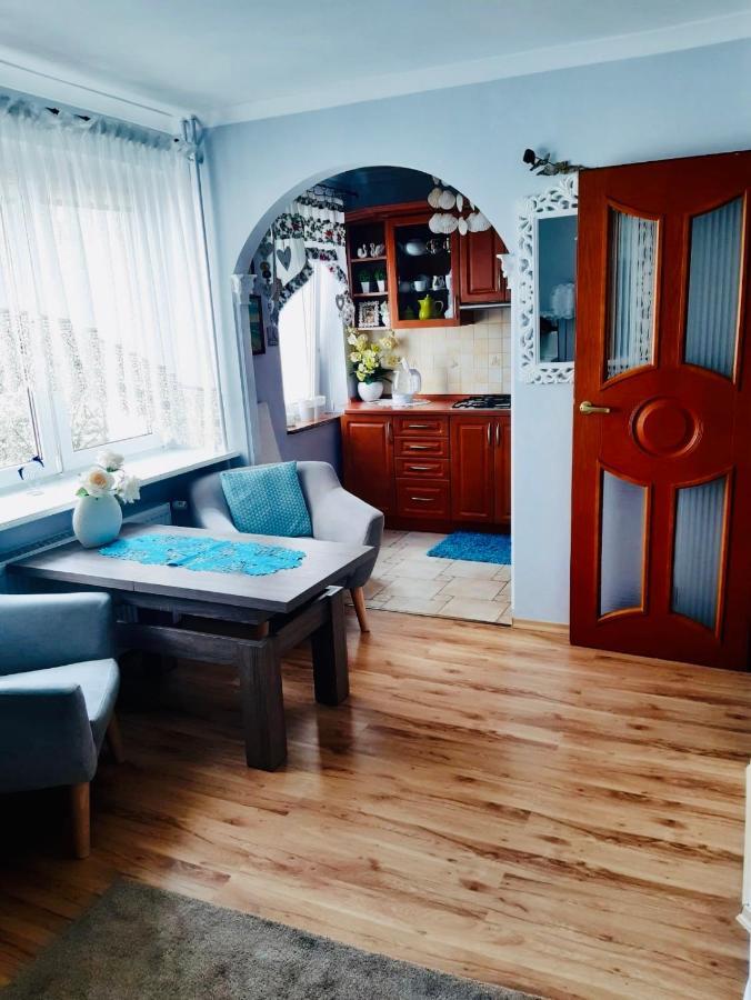 Ania Apartman Ustka Kültér fotó