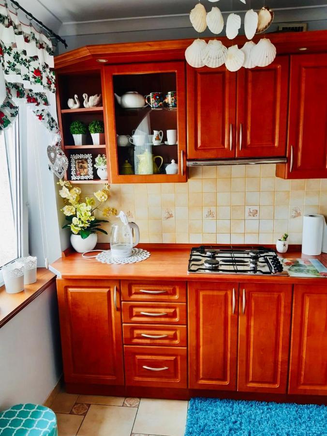 Ania Apartman Ustka Kültér fotó