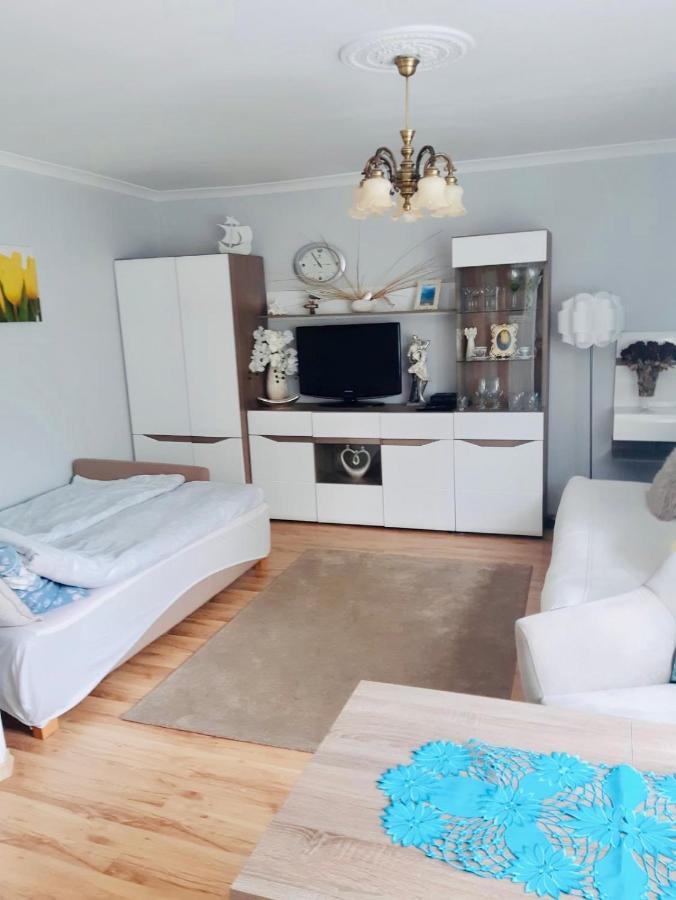 Ania Apartman Ustka Kültér fotó