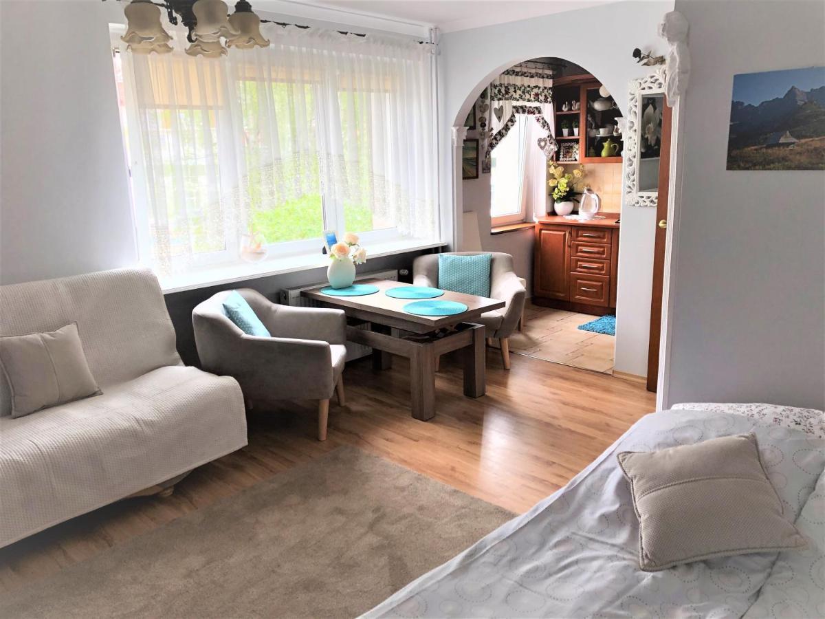 Ania Apartman Ustka Kültér fotó