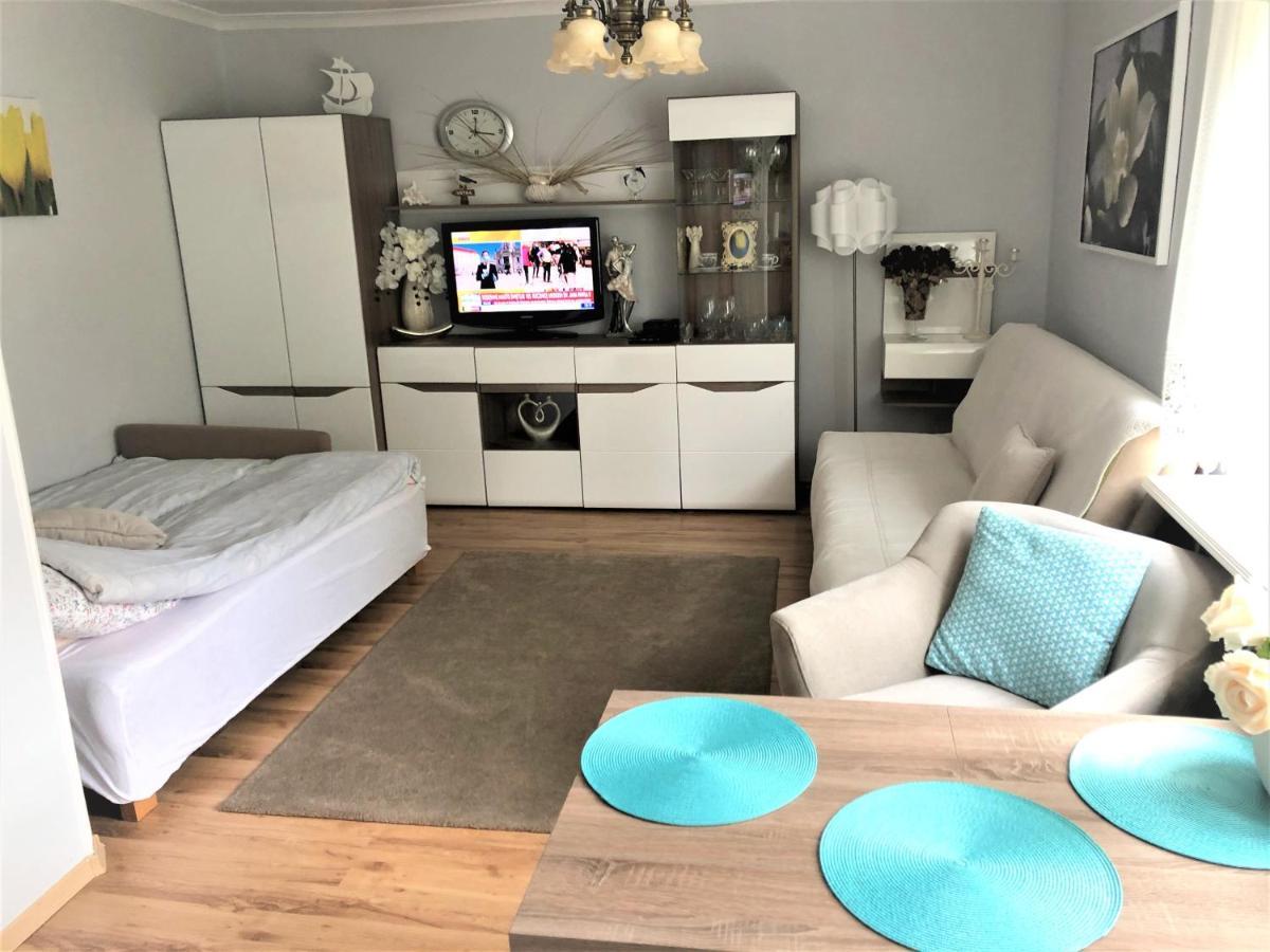 Ania Apartman Ustka Kültér fotó