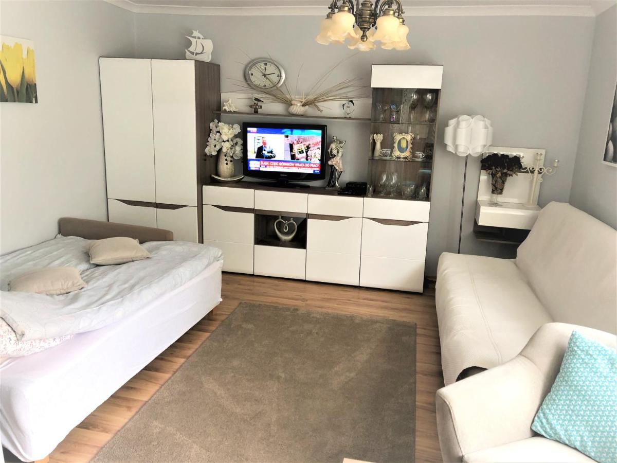 Ania Apartman Ustka Kültér fotó