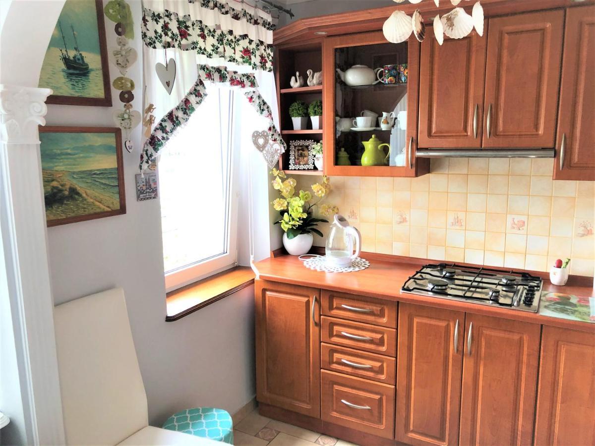 Ania Apartman Ustka Kültér fotó