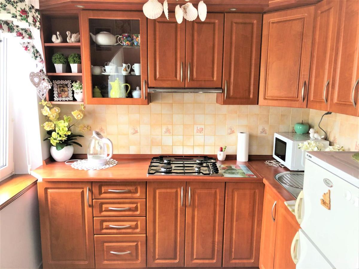 Ania Apartman Ustka Kültér fotó