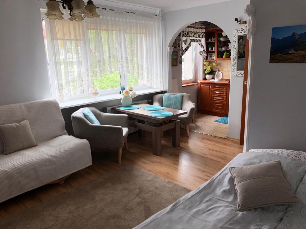 Ania Apartman Ustka Kültér fotó