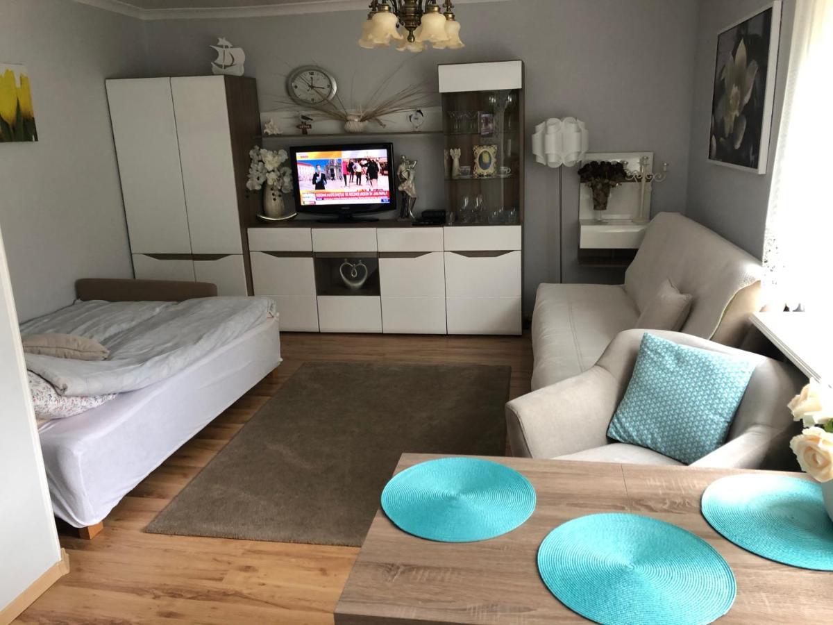 Ania Apartman Ustka Kültér fotó